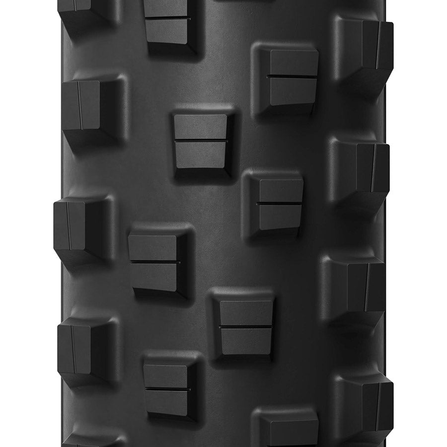 Michelin E-WILD RACING LINE Rear Mountain Tire 29"x2.60 Folding Tubeless Ready MAGI-X 4x55 Black