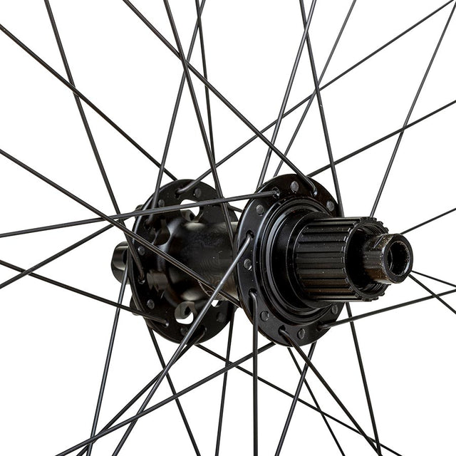 WTB Proterra Tough i30 Wheel Rear 27.5'' / 584 Holes: 32 12mm TA 148mm Disc IS 6-bolt Shimano Micro Spline