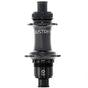 Industry Nine Solix M Classic Rear MS Disc Hub Rear 24H 12mm TA 148mm Shimano Micro Spline Black