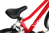 woom GO 3 - Lightweight Kids' First Bike for Ages 4-6 | Confidence Building Ride