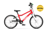 woom GO 3 - Lightweight Kids' First Bike for Ages 4-6 | Confidence Building Ride