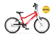 woom GO 3 - Lightweight Kids' First Bike for Ages 4-6 | Confidence Building Ride