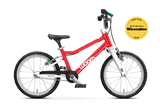 woom GO 3 - Lightweight Kids' First Bike for Ages 4-6 | Confidence Building Ride