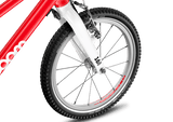 woom GO 3 - Lightweight Kids' First Bike for Ages 4-6 | Confidence Building Ride