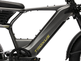 Lynx T-Scram Dual-Suspension Fat Tire Electric Bike 960Wh Battery Two-Rider
