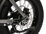 Lynx T-Scram Dual-Suspension Fat Tire Electric Bike 960Wh Battery Two-Rider