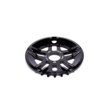 Eclat Abyss Guard Chainring Teeth: 25 7075-T6 Aluminum Black