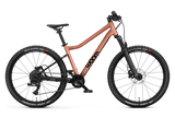 Woom OFF AIR 5: High-Performance 24-inch 9-Speed Kids Mountain Bike Adventure