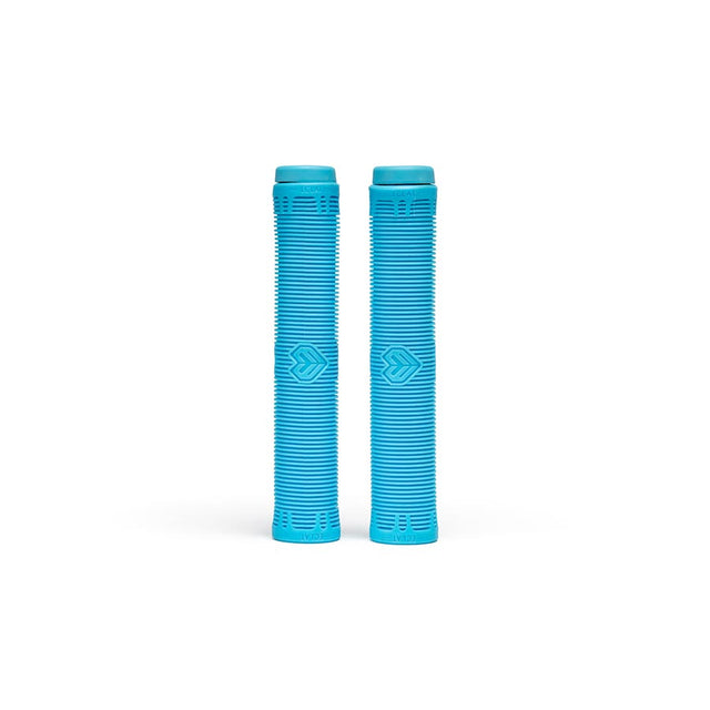 Eclat Filter Grips 164mm Sky Blue Pair