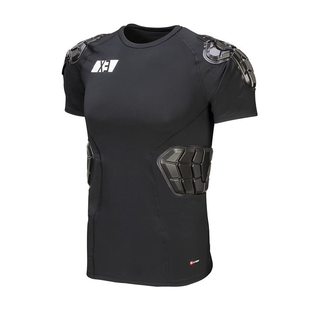 G-Form Men's Pro-X3 SS Shirt Black S