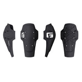 G-Form Pro-X4 Knee Guard Knee Guards Black L Pair