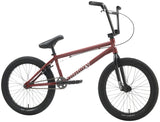Sunday Scout BMX Bike - TT - 21", Gloss Maroon