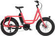 Benno RemiDemi 9D Evo 2 Performance Class 1 Ebike - 400wh Easy On Coral Pink