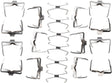 SRAM RED / S700 Disc Brake Pad H-Spring - Qty 20 B1