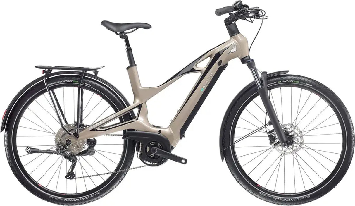 Bianchi E-Bikes: E-Vertic T-Type Deore 500wh Sale