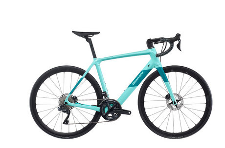 Bianchi: Infinito CV Disc 105