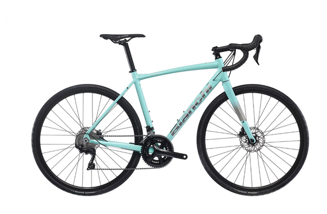 Bianchi: Via Nirone 105 Disc