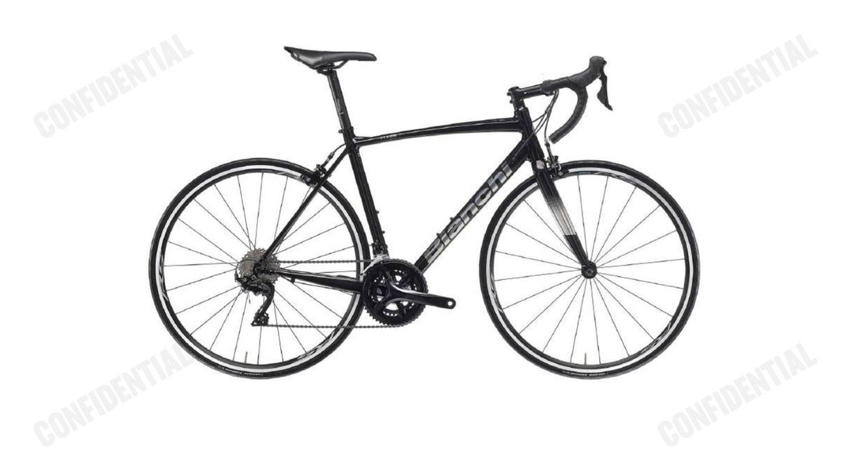 Bianchi: Via Nirone 105 Disc