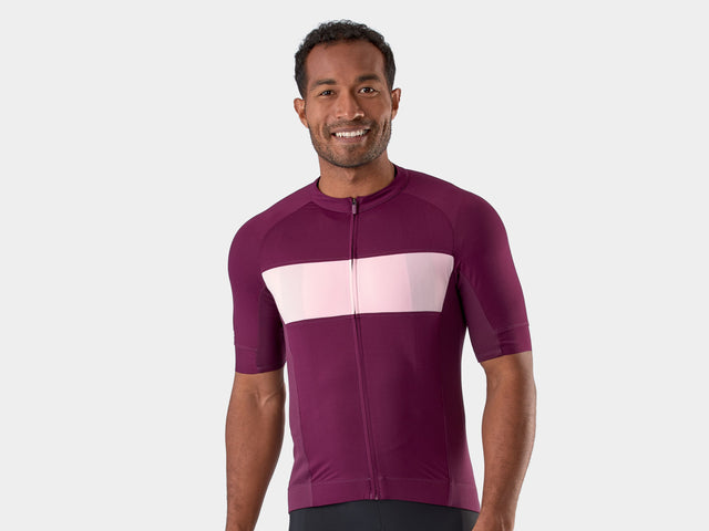 Jersey Trek Circuit LTD X-Small Mulberry/Blush