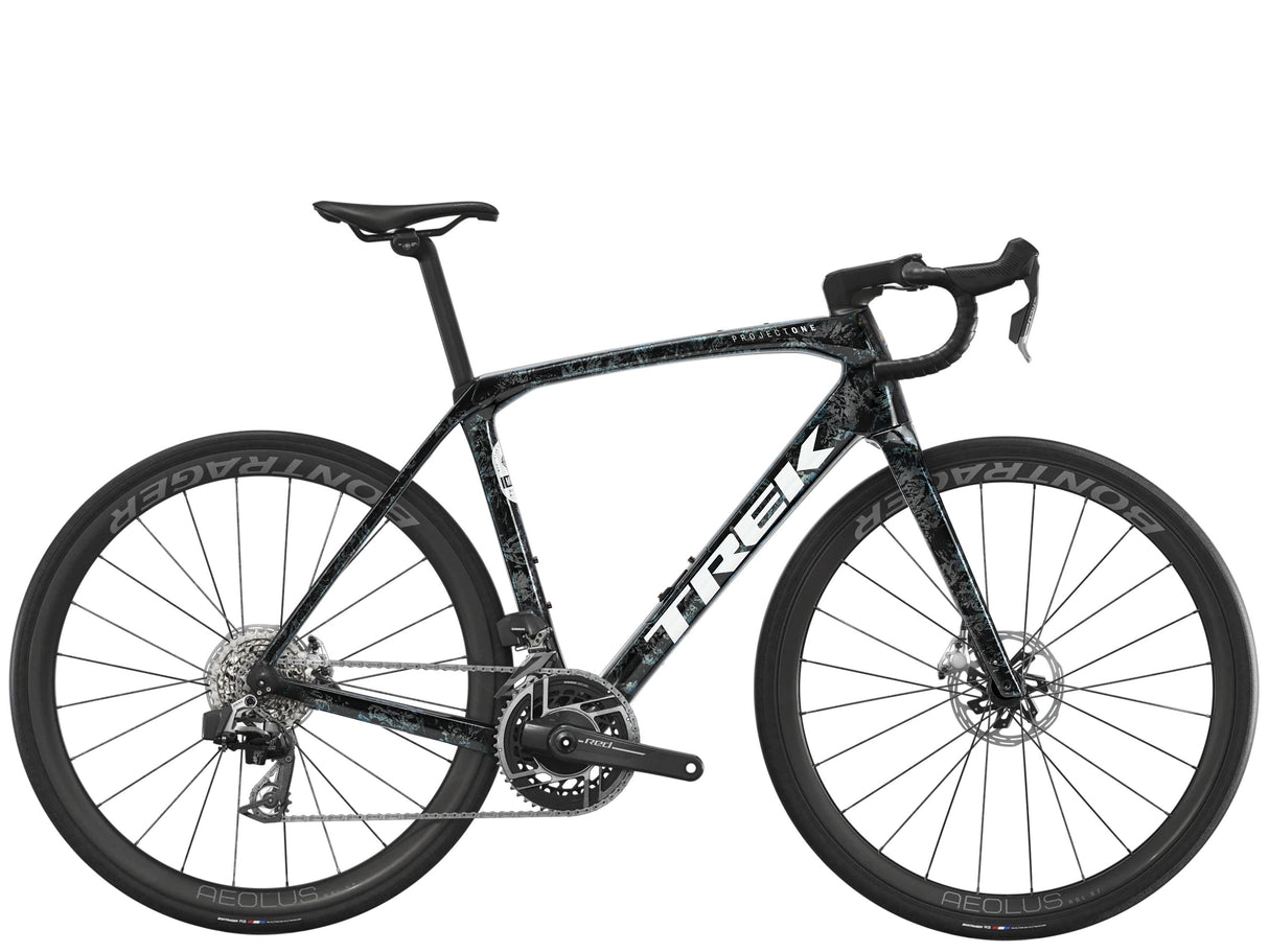 Domane SLR 9 AXS 47 Carbon Smoke/Prismatic Marble