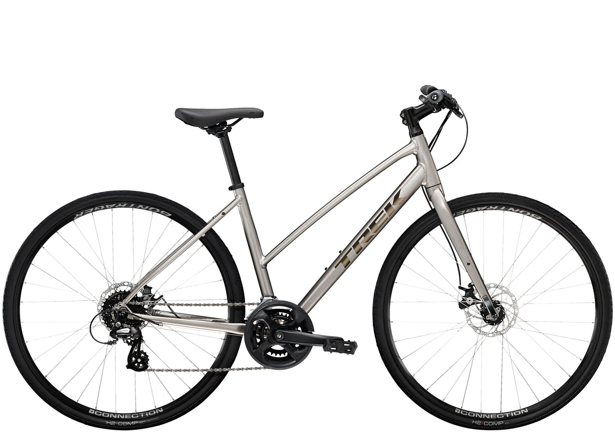 FX 1 Stagger Disc S Metallic Gunmetal - METALLIC GUNMETAL, S