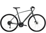FX 2 DISC S Satin Lithium Grey - SATIN LITHIUM GREY, S
