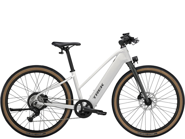 FX+ 1 All Road MS Trt S Era White - ERA WHITE, S