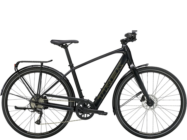FX+ 2 SO LT US S Satin Trek Black - SATIN TREK BLACK, S
