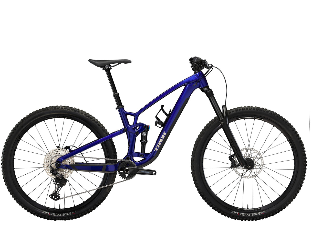 Fuel EX 7 Deore/XT XS 27.5 Hex Blue - HEX BLUE, XS (27.5" WHEEL)