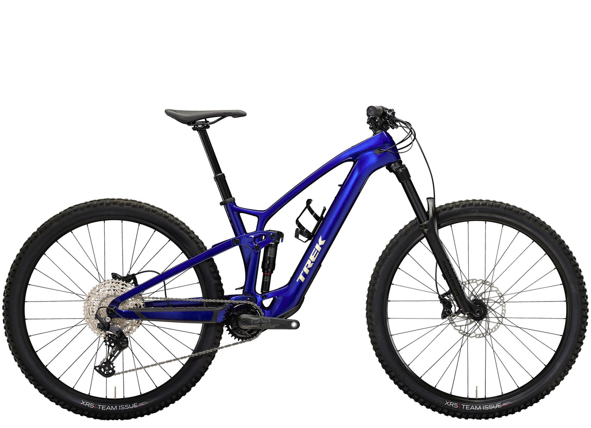 FUEL EXe 9.5 Deore US S Hex Blue - HEX BLUE, S