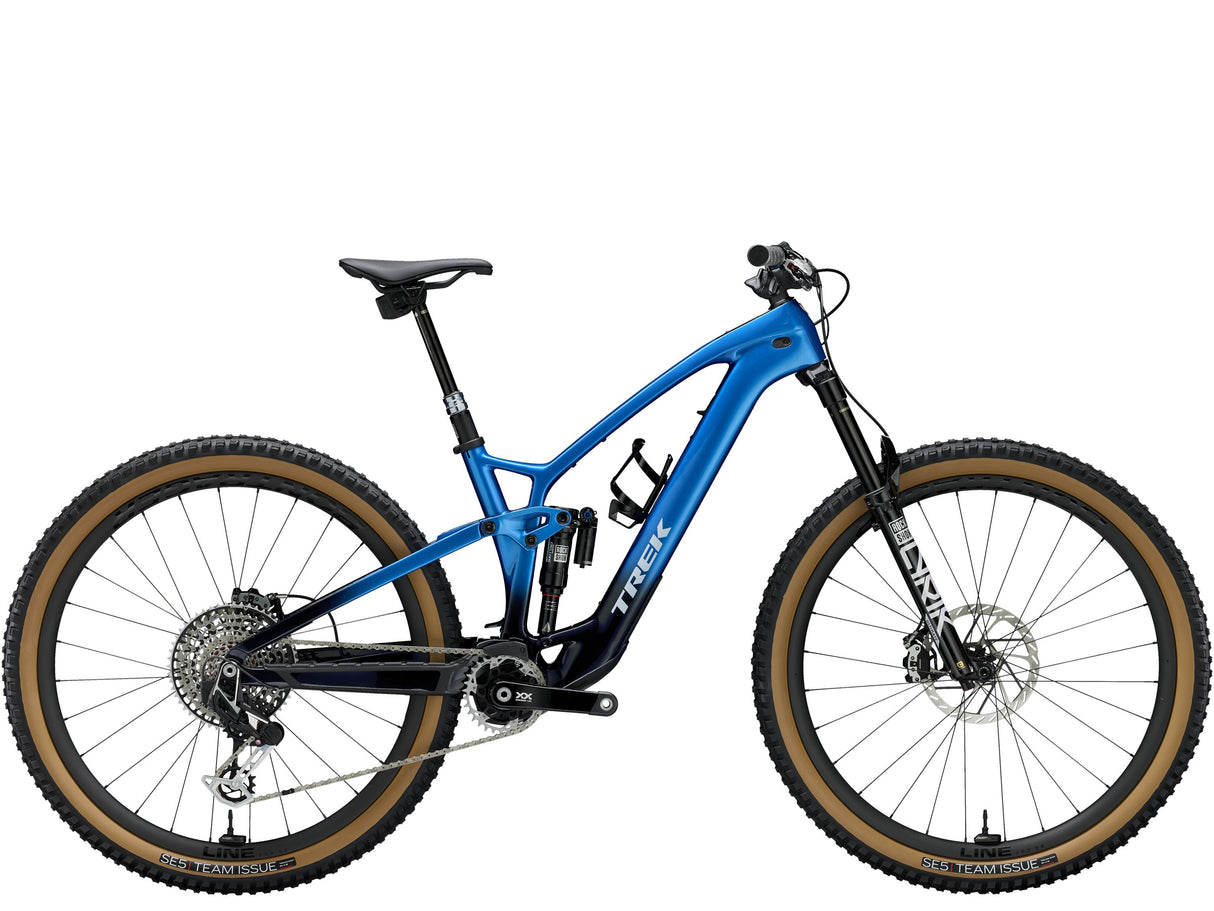 FUEL EXe 9.9 XXAXS US S Marianas Blue - MARIANAS BLUE, S
