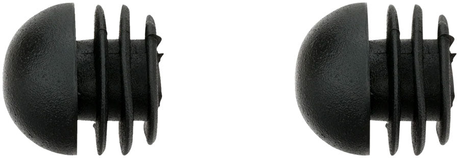 FSA Clip-on Bar End Plugs Pair