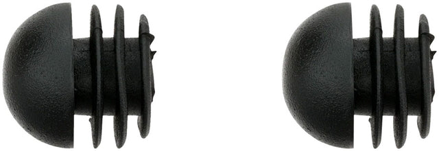 FSA Clip-on Bar End Plugs Pair