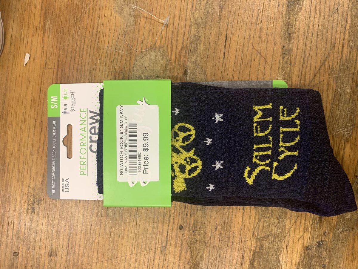 Premium Performance 6-Inch Cycling Crew Socks - Moisture-Wicking, Durable Fit