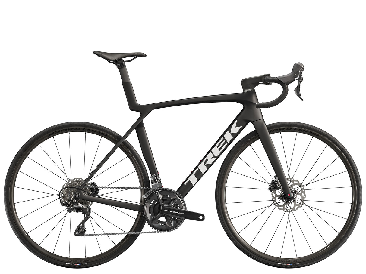 Madone SL 5 XS Matte Deep Smoke - MATTE DEEP SMOKE, XS