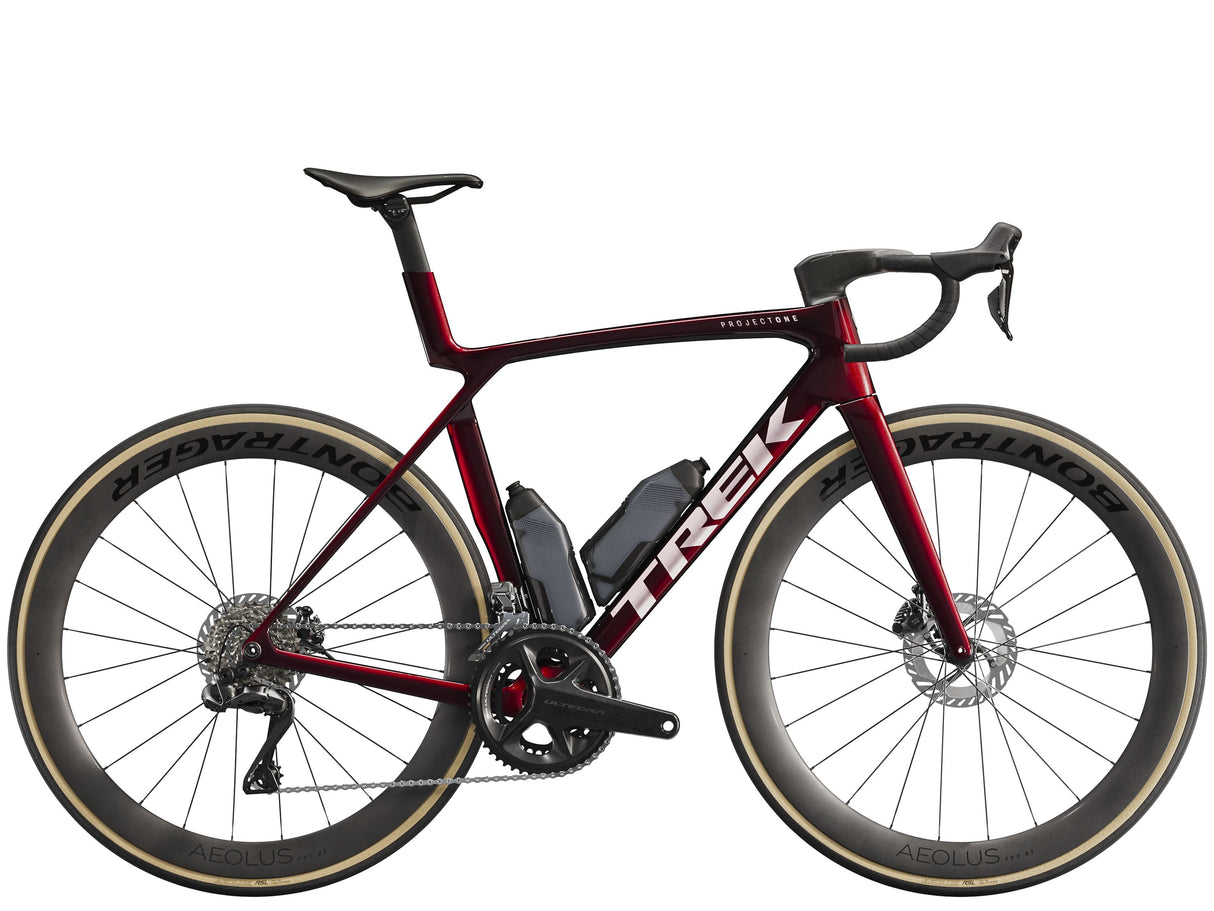 Madone SLR 7 XS Carbon Red Smoke