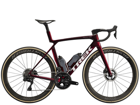 Madone SLR 9 XS Carbon Red Smoke