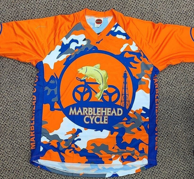 Marblehead Cycle Cod Mountain Jersey