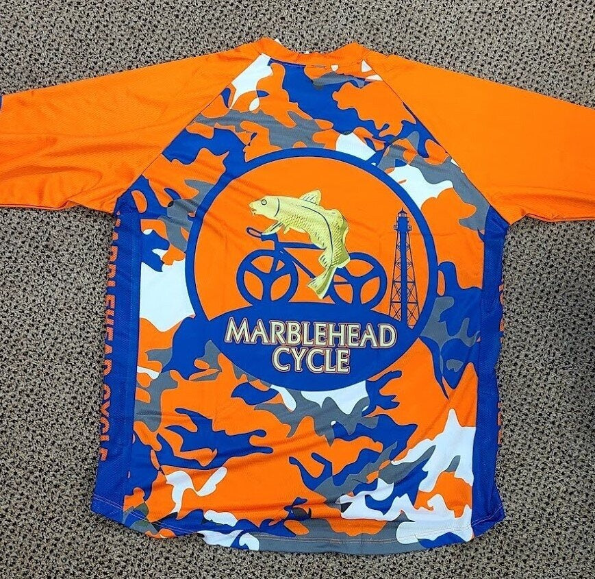Marblehead Cycle Cod Mountain Jersey