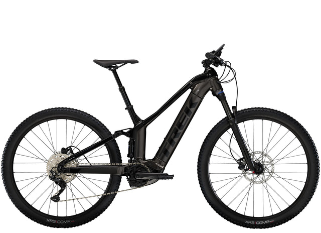 Powerfly FS 4 US XS 27.5 Matte/Gloss Black - MATTE/GLOSS BLACK, XS (27.5" WHEEL)