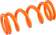 FOX SLS Coil Rear Shock Spring - 500 lb. x 2.9" / 74mm Stroke Orange