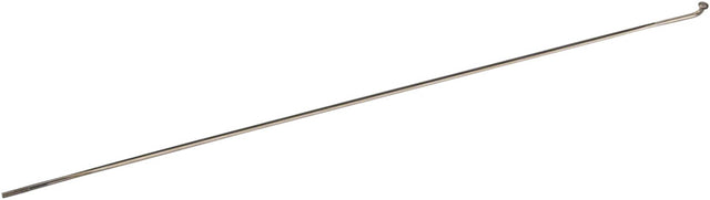 DT Swiss Aerolite Spoke - 2.0mm Bladed 268mm J-Bend Silver Each