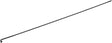 DT Swiss Champion Spoke - 2.34mm 258mm J-Bend Black Each
