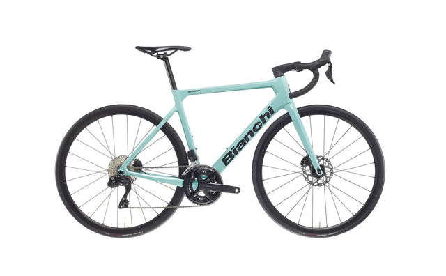 Bianchi: Sprint Disc 105 Di2 ICR - 2025