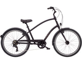 Townie 7D EQ Step Over 26 Matte Black