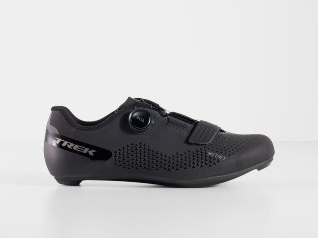Shoe Trek Circuit Road 46 Black