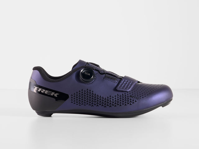 Shoe Trek Circuit Road 39 Purple Phaze
