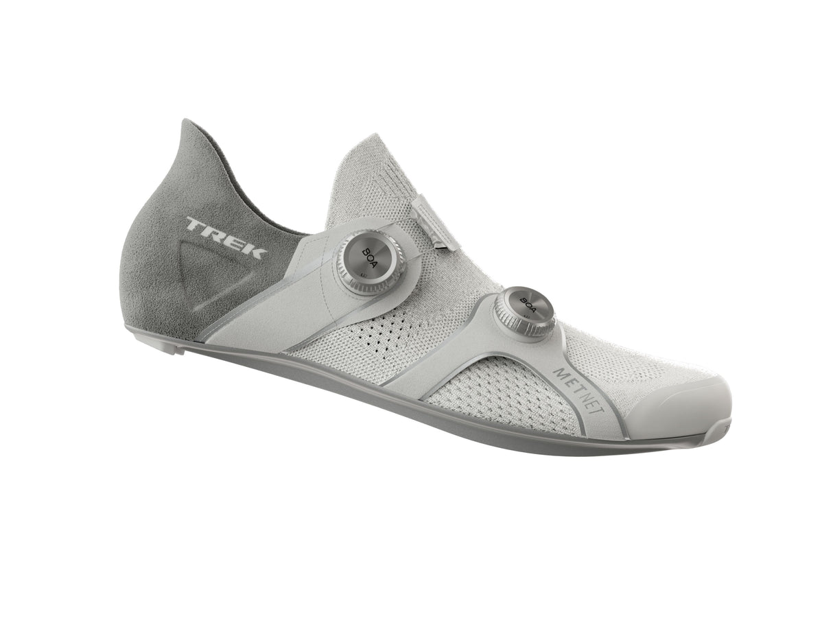 Shoe Trek RSL Knit 38.5 White/Silver