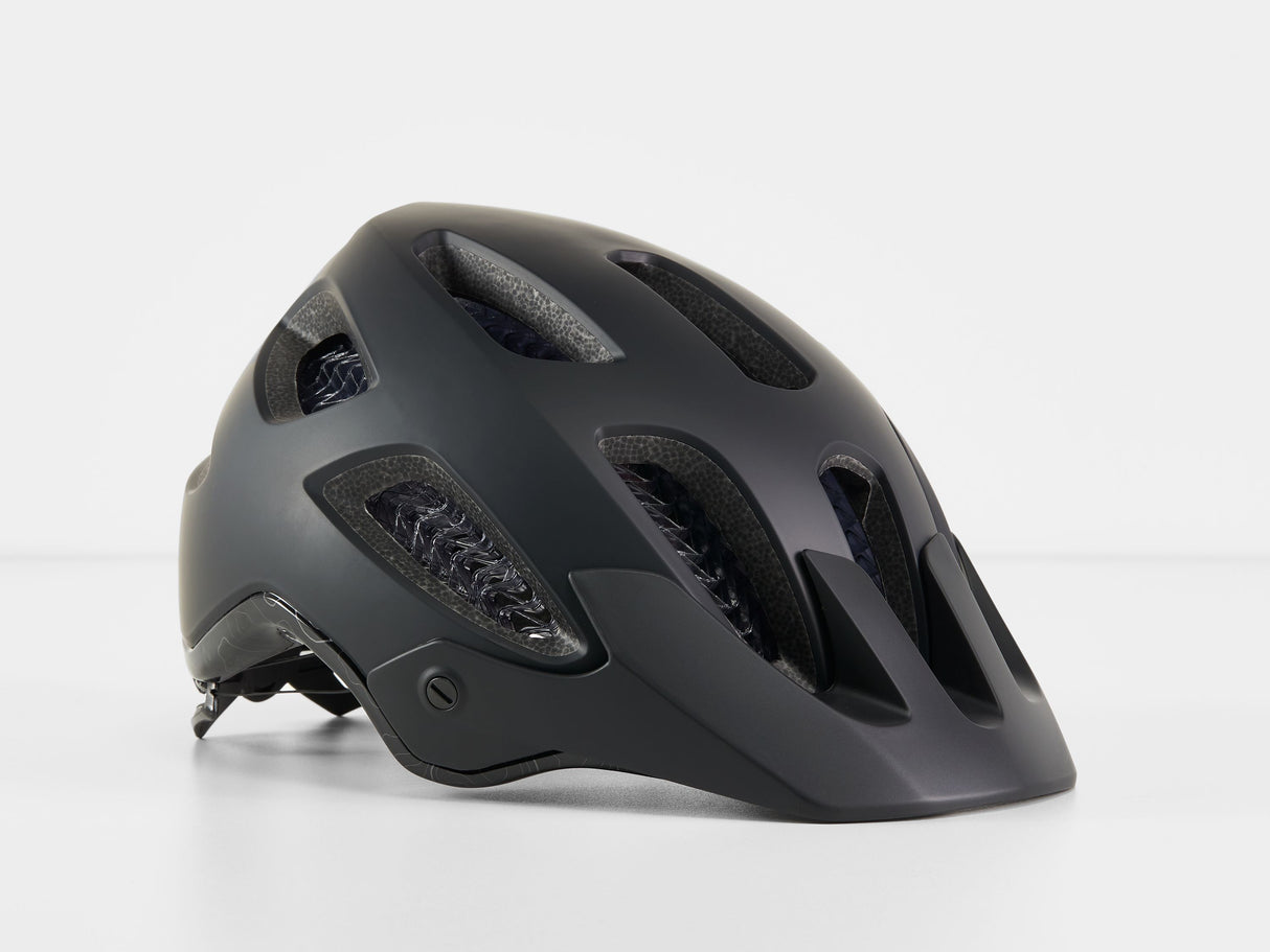 Helmet Trek Rally WaveCel Small Black CPSC