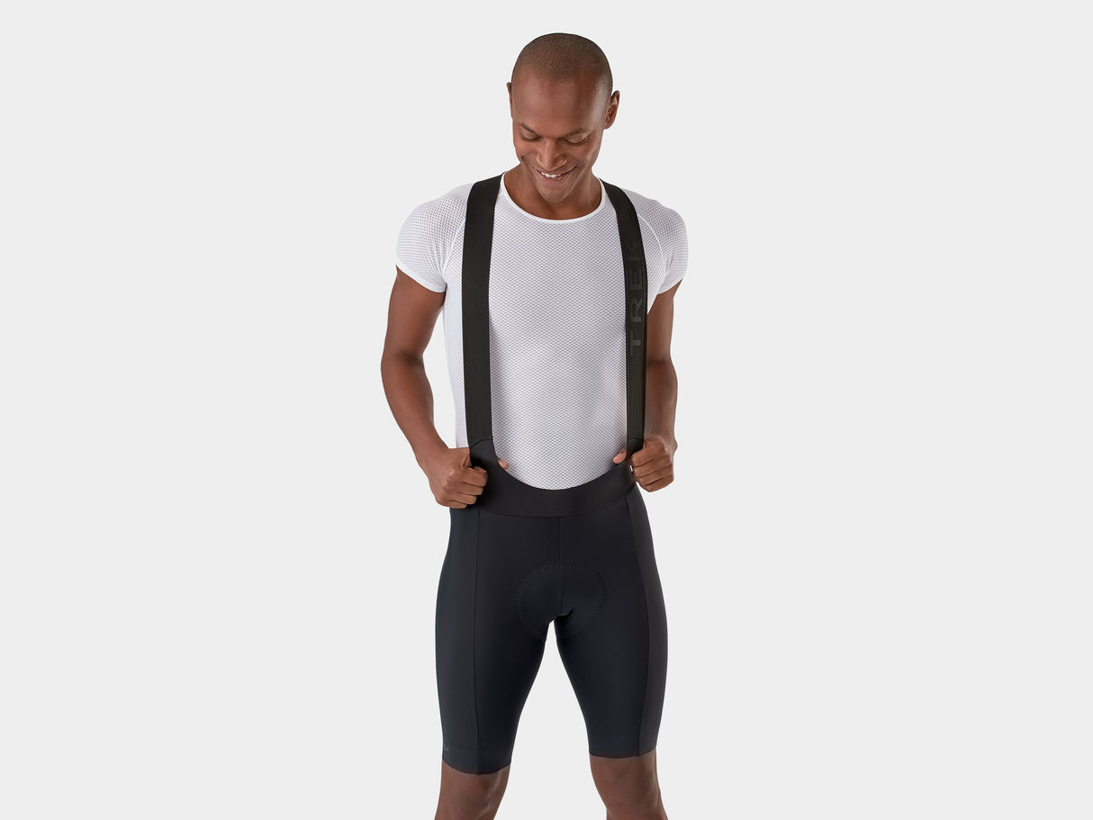 Short Trek Velocis Bib Large Black